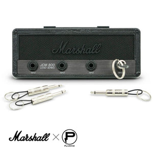 在素材輪播內開啟圖片，Marshall x Pluginz 經典音箱鑰匙座（三款）
