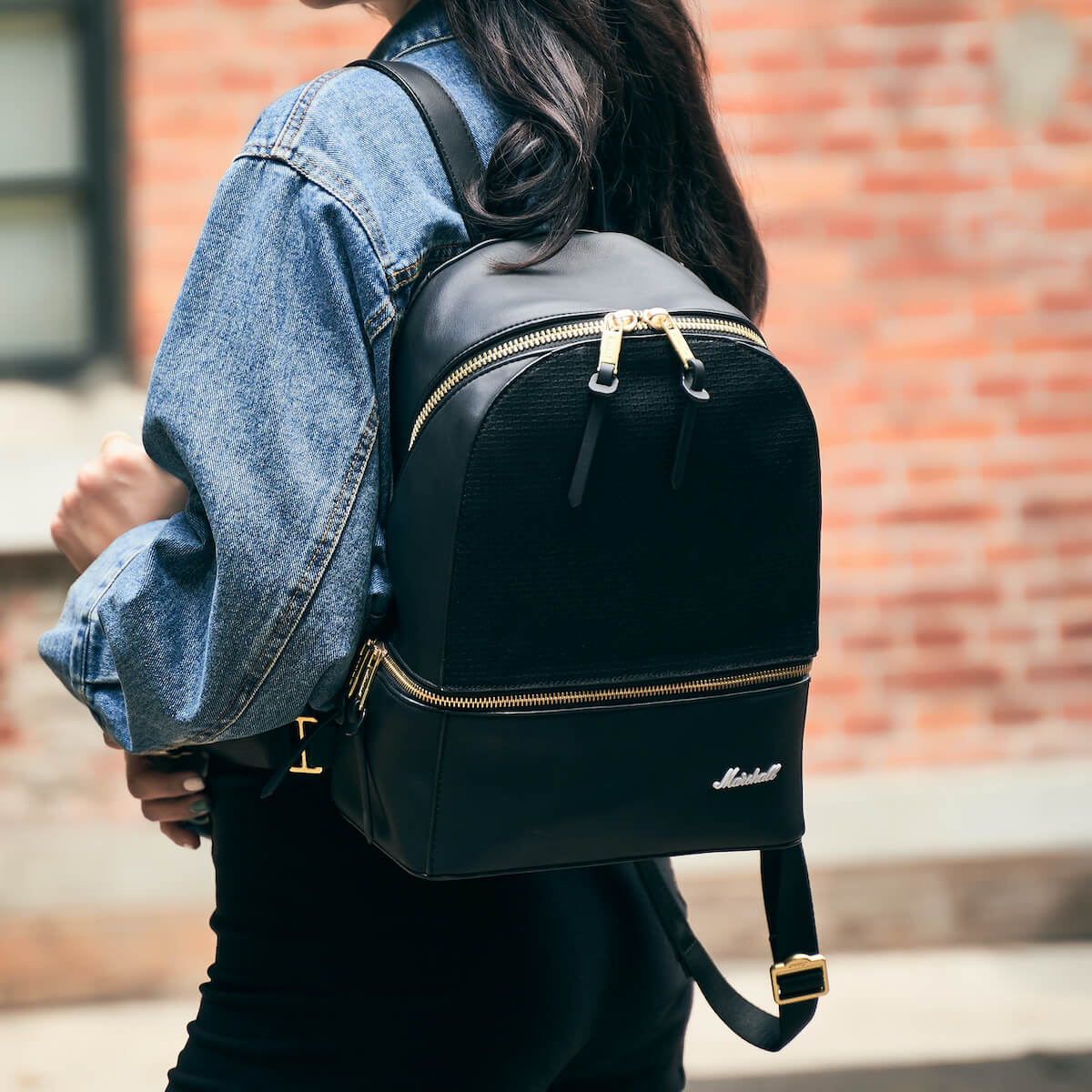 Downtown Backpack 女用背包