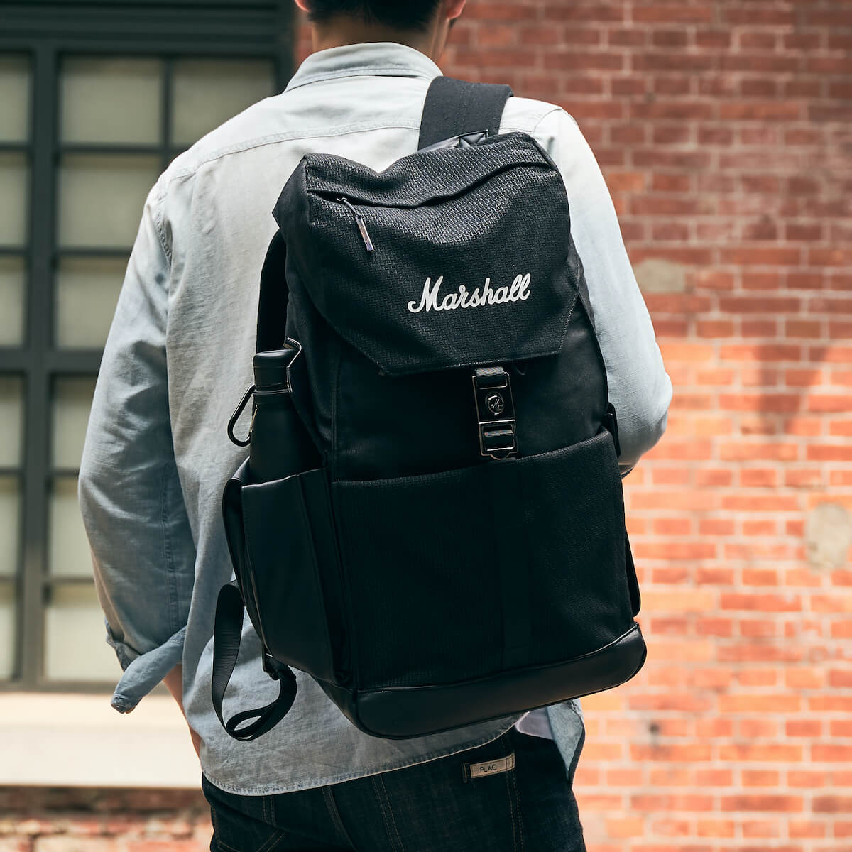 Uptown Rucksack 功能背包 (美少女嗨購購隱藏賣場)